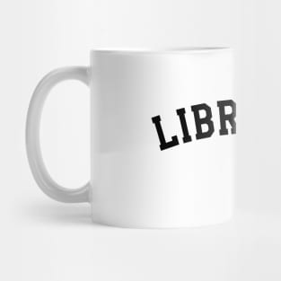 Librarian Mug